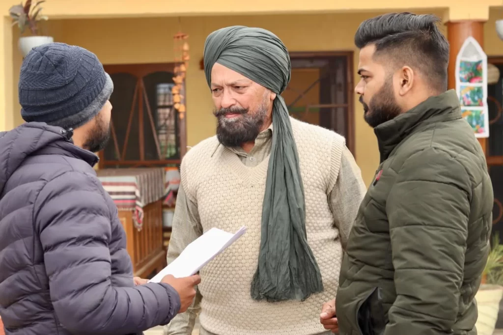 butala films behind the scene