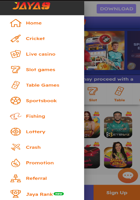 Jaya9 APK Download for Android - Your Ultimate Gaming Companion